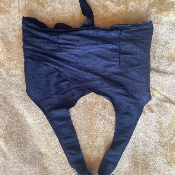 Damask halter top - Picture 5 of 5